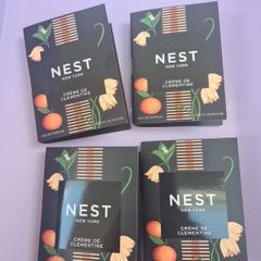NEST New York Creme De Clementine Eau de Parfum 1.5 ml Travel Spray 4e each.  8 for 22e