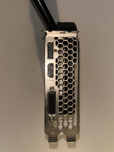 Nvidia GTX 1660 TI 6gb gddr6