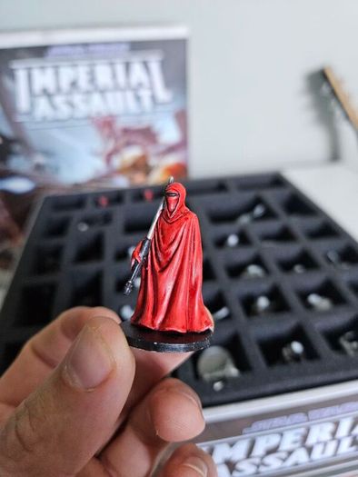 Star Wars: Imperial Assault boardgame