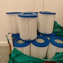 swimming pool / hot tub filter cartridges