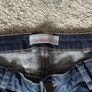 Dorothy Perkins dark blue jeans size 10 Image 3