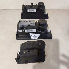 Mercedes Central Locking Pumps