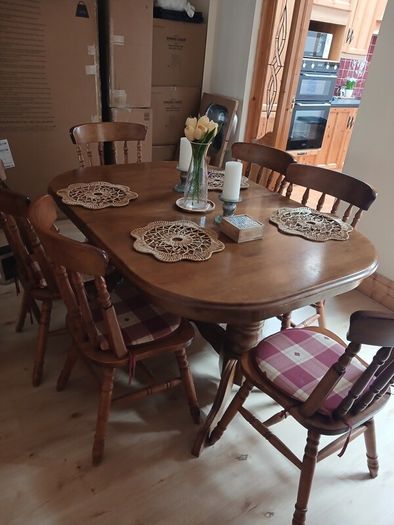 Kitchen Table and Chairs