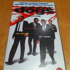 VHS Movies Various Titles