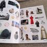 Star Wars The Last Jedi Disney Ultimate Sticker Book more than 1000 Stickers 2017 new and never used and FREE STANDARD POSTAGE INCLUDED Image 7