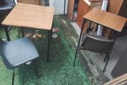 Study Hub desk and chair (26313)