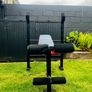 Weights Bench with Leg Curl Image 6