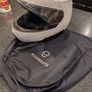 Schuberth C5 61cm Motorcycle Helmet Image 5