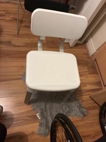 shower chair