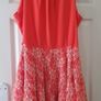 Peachy Orange Closet Dress 12 Image 8