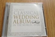 Wedding music cd