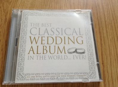 Wedding music cd
