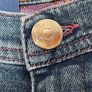Trussardi skinny jeans  fuschia denim - New with tags Image 8