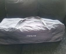 travel cot