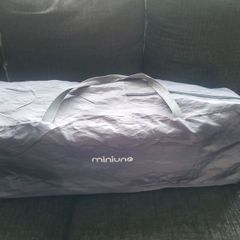 travel cot