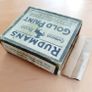 Antique Rudman's Gold Paint kit Image 6