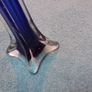 Slender single stem Vase Image 4