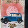 Old Vintage Car Motoring Magazines. Image 4
