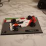 Die Cast Mclaren Mp 4/4 - 1988 Ayrton Senna Image 2