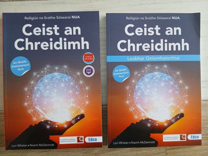 Junior cycle books