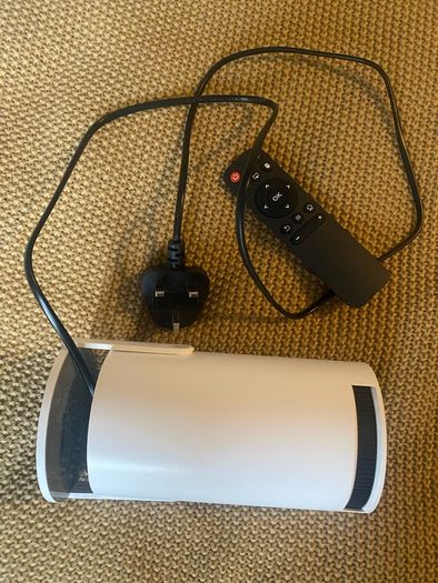 video projector