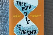 Book - Adam Silva - They Both Die at the End