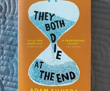Book - Adam Silva - They Both Die at the End