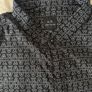 Armani Exchange Logo Print Shirt XL Image 5
