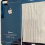 iPhone 5/5s glass protective mirror effect for both sides Image 4