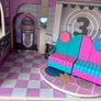 LOL Surprise Doll House & Campervan Set in Excellent Condition Image 9