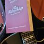 Eastman AR372 Sunburst Hollow body guitar Image 9