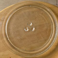 Glass Microwave Plate