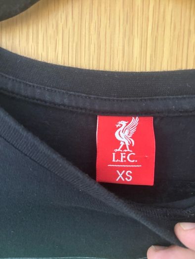 Liverpool FC Roberto Firmino T-Shirt XS