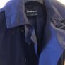 NEW Navy Belted MAC/Coat Size 8 Image 2