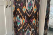 summer dress Bnwt black print dress xsmall Bnwt