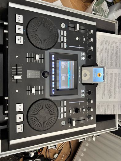 IDJ2 Dj Decks