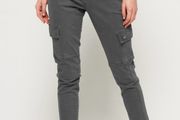 Women's Superdry  skinny cargo jeans brand new with tags