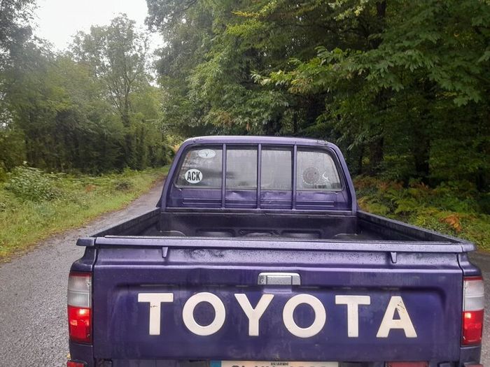 Toyota Other 2001