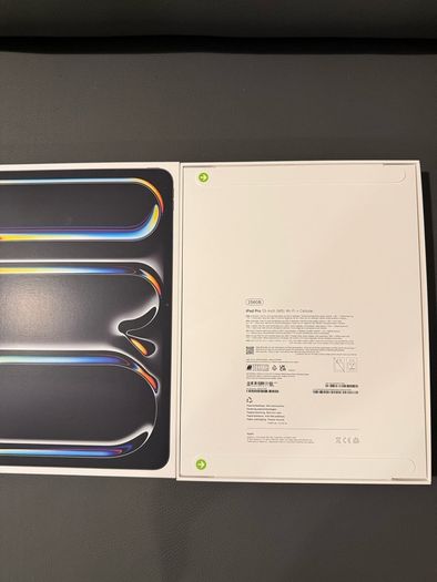 iPad Pro 13-inch,256GB (M5 2025) WiFi  (IRISH STOCK) Brand New Sealed 1 year Apple warranty