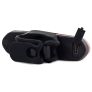 New USB Rechargeable Bike Bicycle Safety Rear Red LED Lamp Tail Light #1449 Image 5
