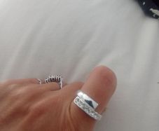 Diamond ring