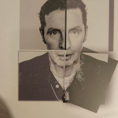 Christy Dignam - The Man Who Stayed Alive. New.