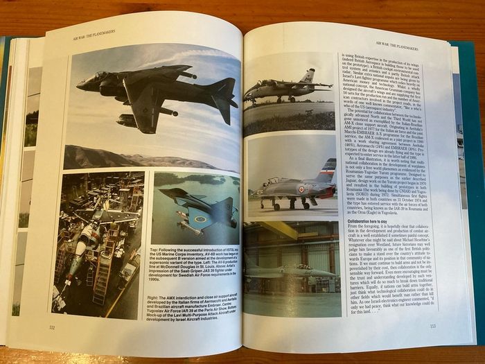 War  book: 'Forces '87'