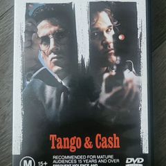 tango and cash