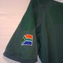 South Africa Rugby Jersey.  Official Canterbury Players Spec On Field Home Jersey. Super Rare Jersey. Collect In Dublin Or Receive Via Post. Image 5