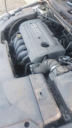 2006 Toyota Avensis
