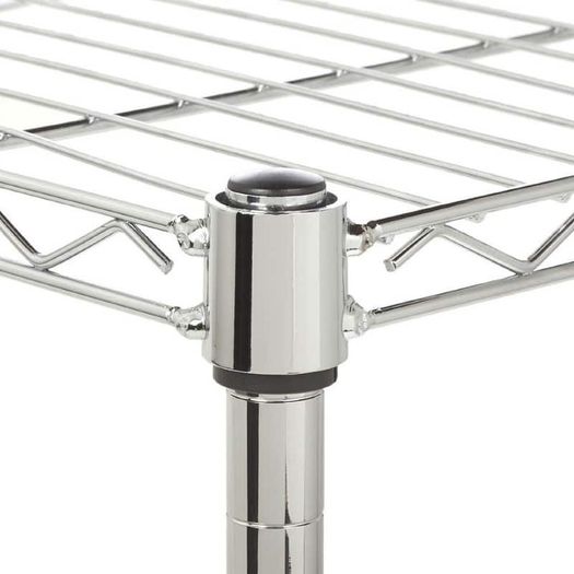Extra Large Grid Shelving Stainless Steel - Very Strong - Reduced