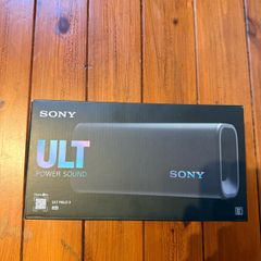 Brand New Sony ULT Field 3 Speaker