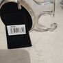Silver Crystal Birthday Photo Frame - 50th Anniversary Image 2
