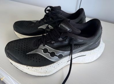 Saucony Endorphin Speed 4 race shoe